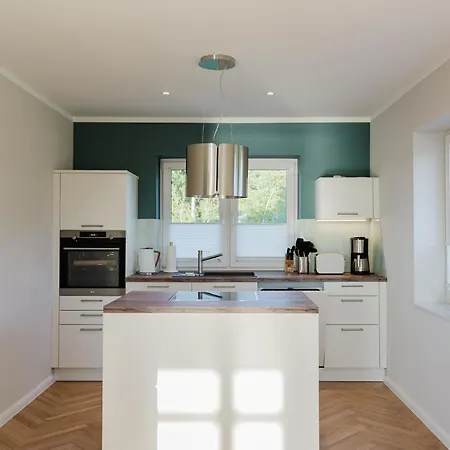 Lütt Diekje - Traumhaft Mit Hund Und Kamin Apartment *