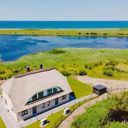 Lütt Diekje - Traumhaft Mit Hund Und Kamin Apartment Fehmarn