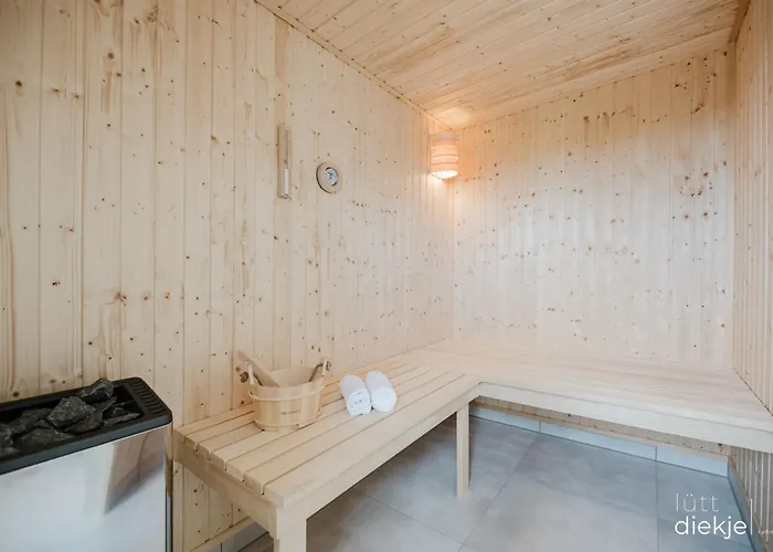 Lütt Diekje - Traumhaft Mit Hund Und Kamin Apartment Fehmarn