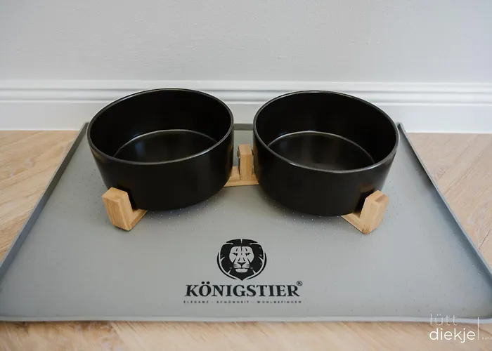 Lütt Diekje - Traumhaft Mit Hund Und Kamin