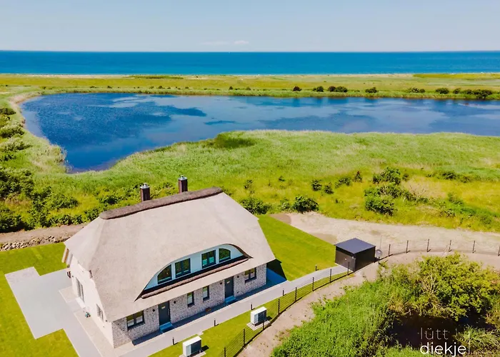 Lütt Diekje - Traumhaft Mit Hund Und Kamin Apartment Fehmarn